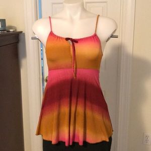 Ombré Tank